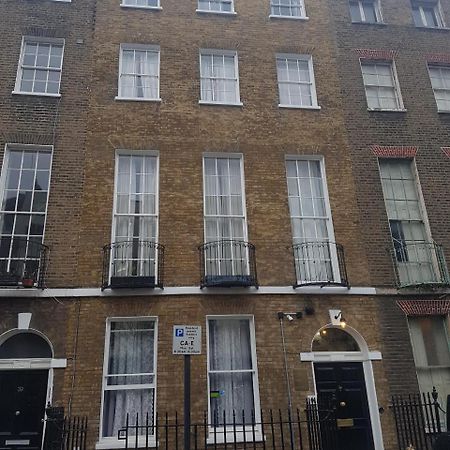 Fitzroy/Cosmo Hotel Londra Esterno foto