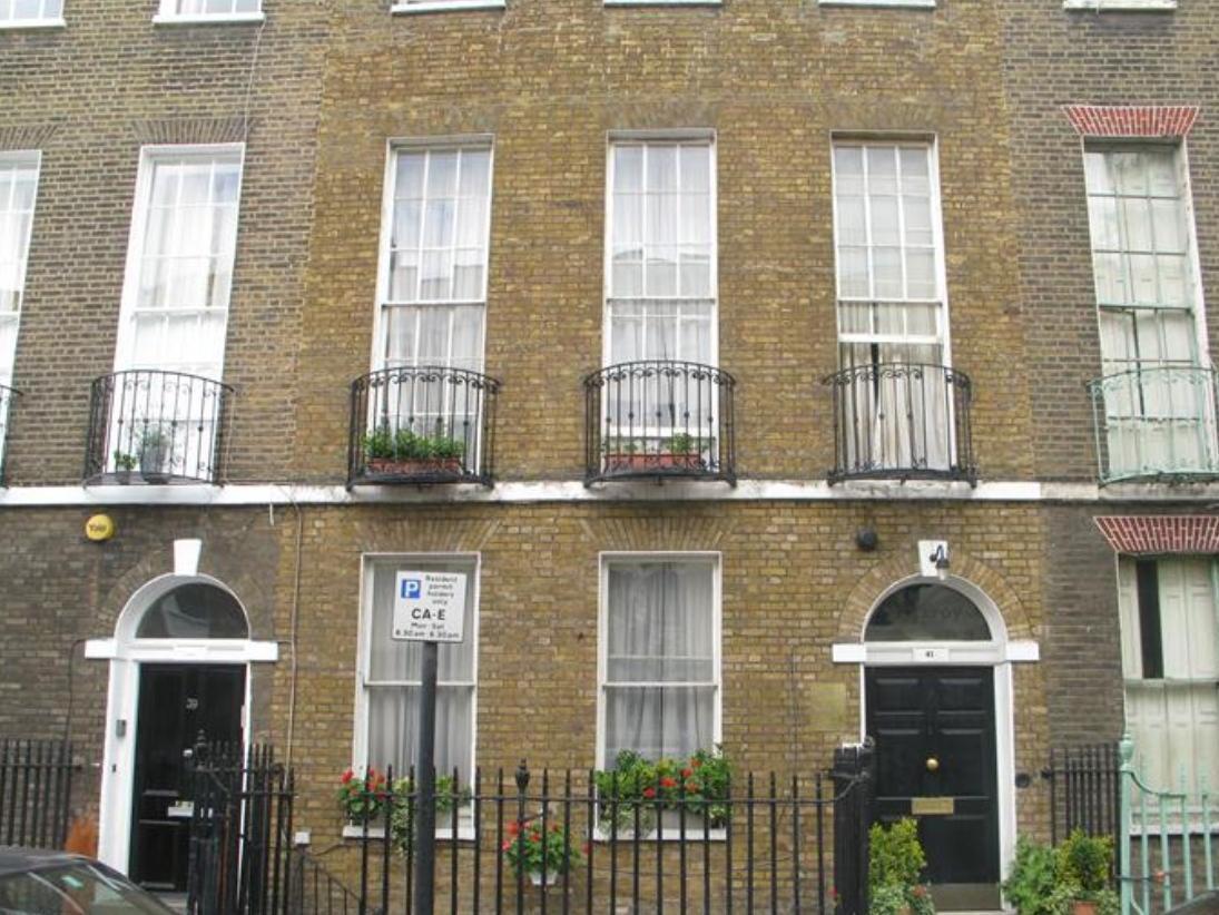 Fitzroy/Cosmo Hotel Londra Esterno foto